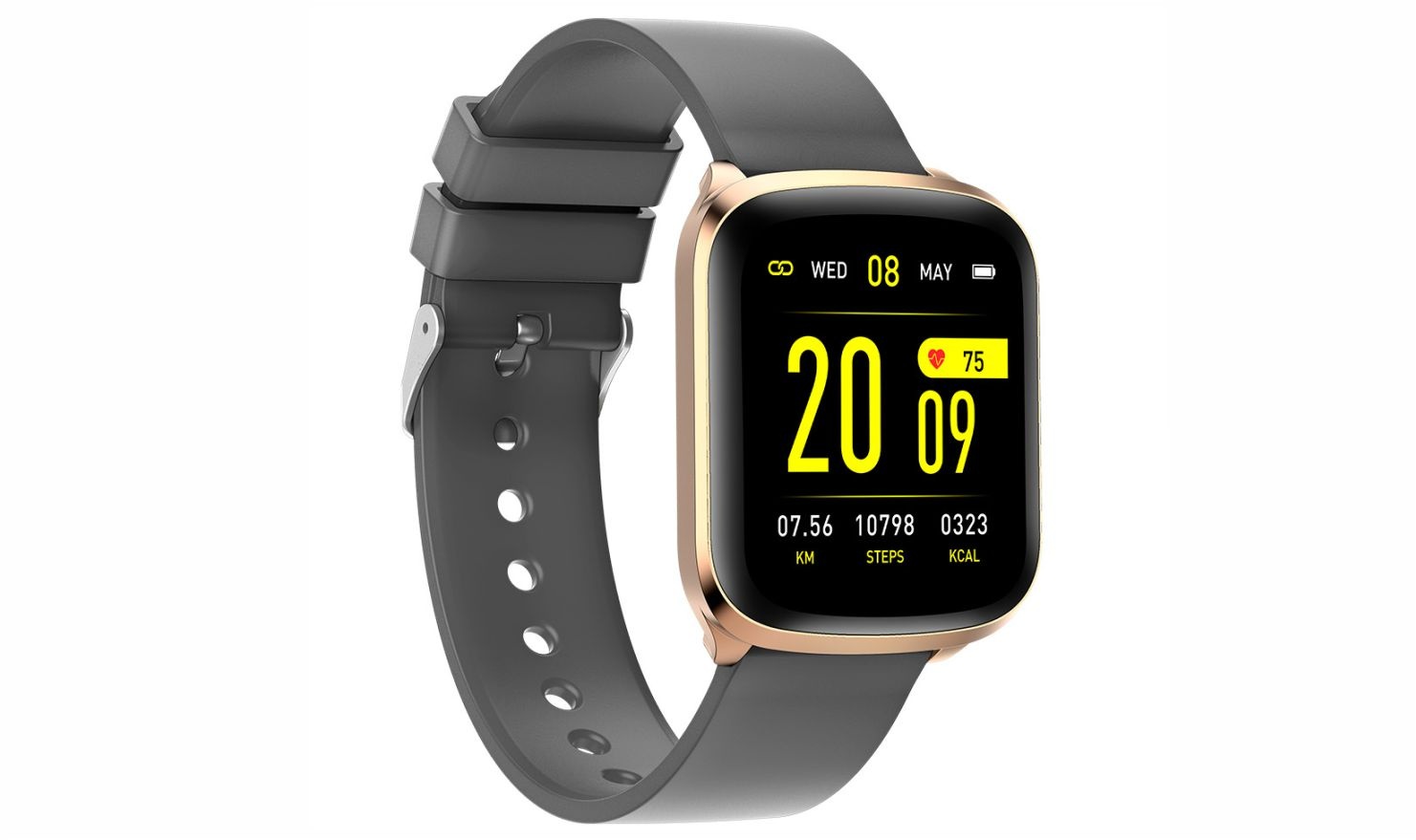 Smartwatch Hyunday P250 Gold