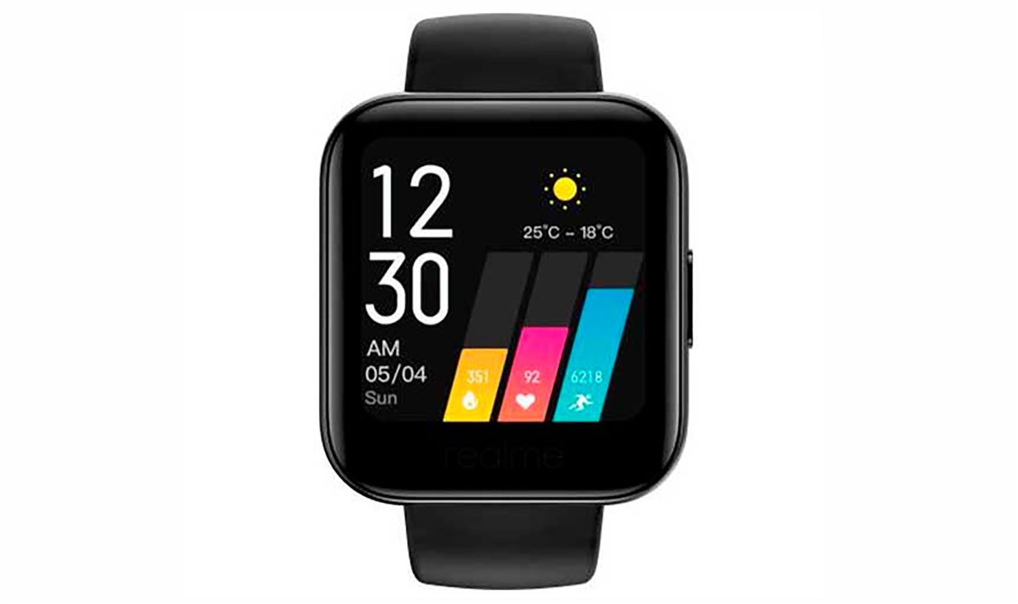 realme watch a161