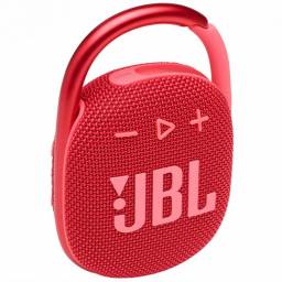 Parlante Portatil JBL Bluetooth Clip 4 Red