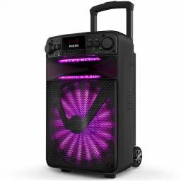 Parlante Philips Bluetooth Party Speaker TAX270677