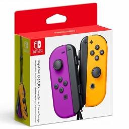 Joystick Joy-Con Nintendo Switch Orange/Purple