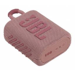 Parlante Portatil JBL Bluetooth GO 3 Pink