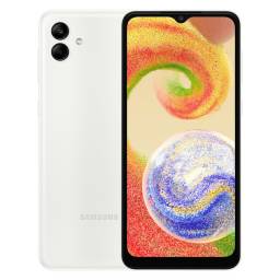 Celular Samsung Galaxy A04 (SM-A045M/DS) White