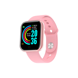 Smartwatch Ledstar Bluetooth Y68S Varios Colores