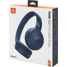 Auricular JBL Bluetooth TUNE520BT Blue