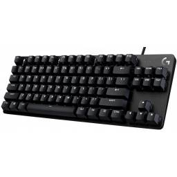 Teclado Logitech Gaming G413 TKL SE Carbon