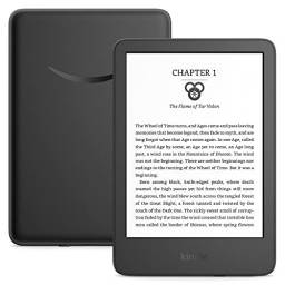 Ebook Amazon Kindle EBO38 Black