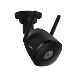 CCTV- Camara Seguridad Intelbras Mibo iM5 SC Wifi Externa Negra