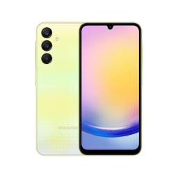 Celular Samsung Galaxy A25 5G (SM-A256E/DSN) Yellow