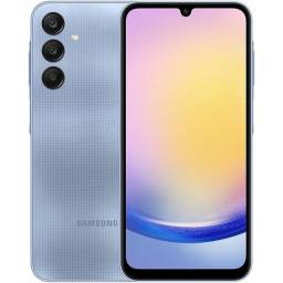 Celular Samsung Galaxy A25 5G (SM-A256E/DSN) Blue.