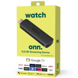 TV BOX Smart Onn Watch Full HD (1.5GB Ram/8GB Rom)