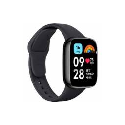 Smartwatch Xiaomi Redmi Watch 3 Active Negro