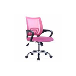 Silla Eco Mesh A-998 Rosa