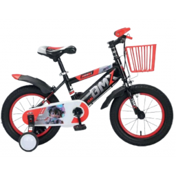 Bicicleta de nio BMX Rodado 16