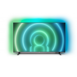 TV LED 70 Philips UHD Smart 4K + Ambilight (70PUD7906/55)