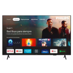 TV LED 55 Philips UHD Smart 4K (55PUD7408/77)