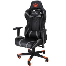 Silla Meetion Gaming MT-CHR15 Grey/Black