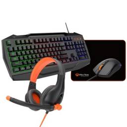 Combo Gaming 4 en 1 Meetion (MT-C490)