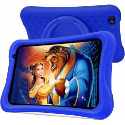 Tablet Pritom L8K Kids Blue