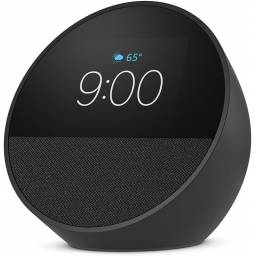 Amazon Alexa Echo Spot c/Asistente Virtual Black