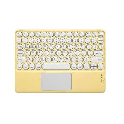 Teclado Ledstar Inalambrico AN-6030 Varios Colores