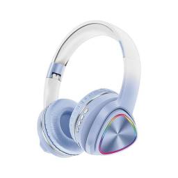 Auricular Ledstar Bluetooth Z11BT c/RGB Varios Colores