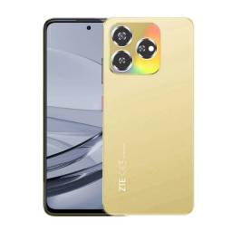 Celular ZTE Blade V60 Design Dorado