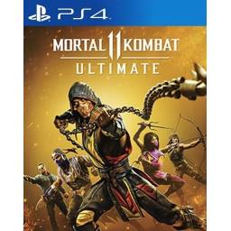 Juego PS5 Mortal Kombat 11 Ultimate