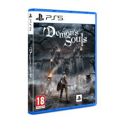 Juego PS5 Dermons Souls