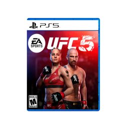 Juego PS5 UFC 5