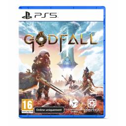 Juego PS5 Godfall