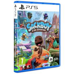 Juego PS5 Sackboy La Gran Aventura