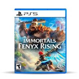 Juego PS5 Immortals Fenyx Rising