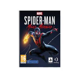 Juego PS5 Spiderman Miles Morales