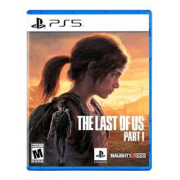 Juego PS5 The Last of us Part 1