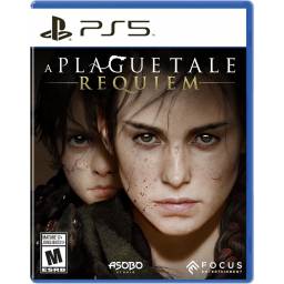 Juego PS5 A Plague Tale Requiem