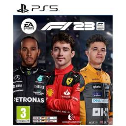 Juego PS5 F1 2023