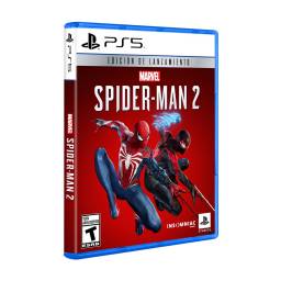 Juego PS5 Spiderman 2