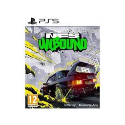 Juego PS5 Need For Speed Unbound