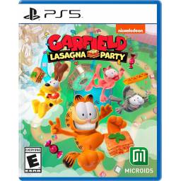 Juego PS5 Garfield Lasgana Party