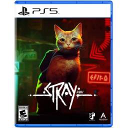 Juego PS5 Stray