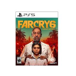 Juego PS5 Farcry 6