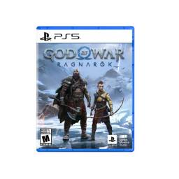 Juego PS5 God Of War Ragnarok