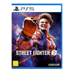 Juego PS5 Street Fighter 6