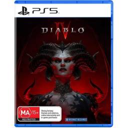 Juego PS4 Diablo IV