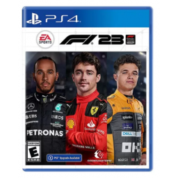 Juego PS4 F1 2023