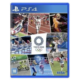 Juego PS4 Tokyo 2020 Olympic Games