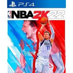 Juego PS4 NBA 2K22