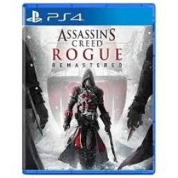 Juego PS4 Assassins Creed Rogue Remastered