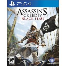 Juego PS4 Assassins Creed IV Black Flag